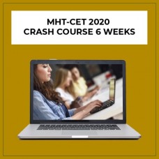 RAO LIVE MHT-CET (MEDICAL) 2020 CRASH COURSE 6 WEEKS